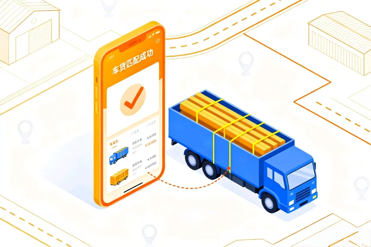 车货共享服务